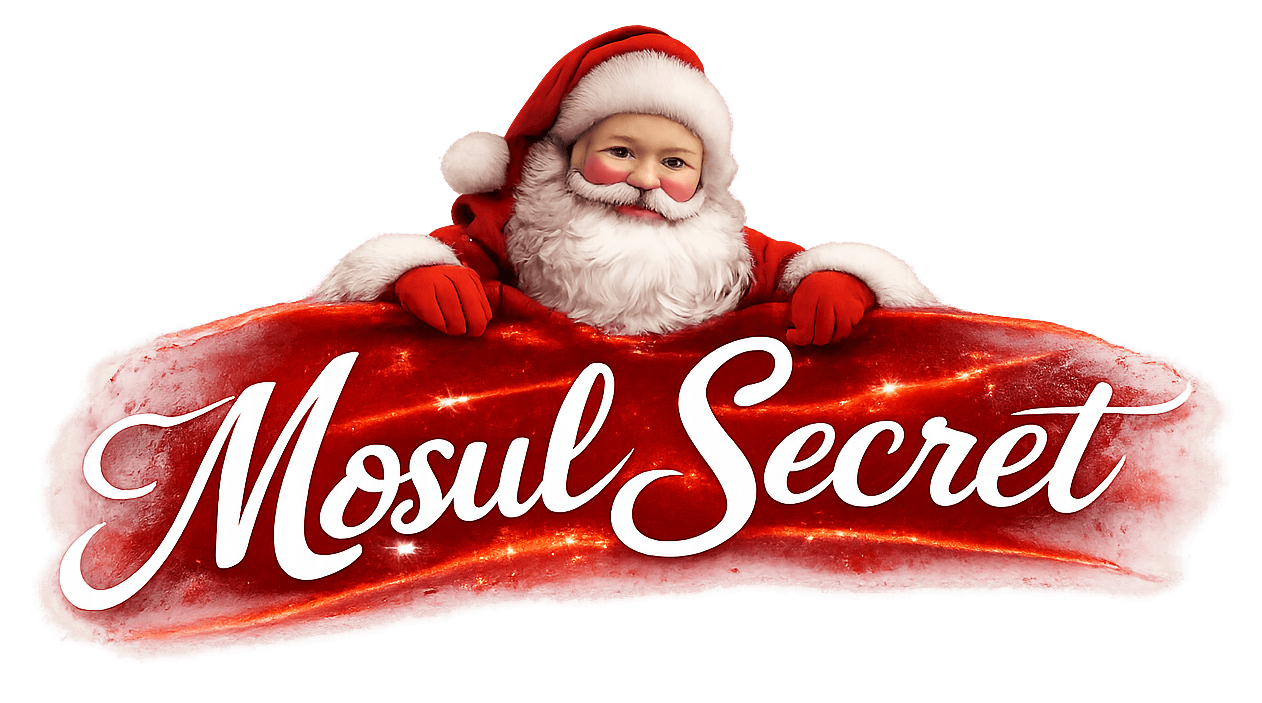 Secret's Santa Logo